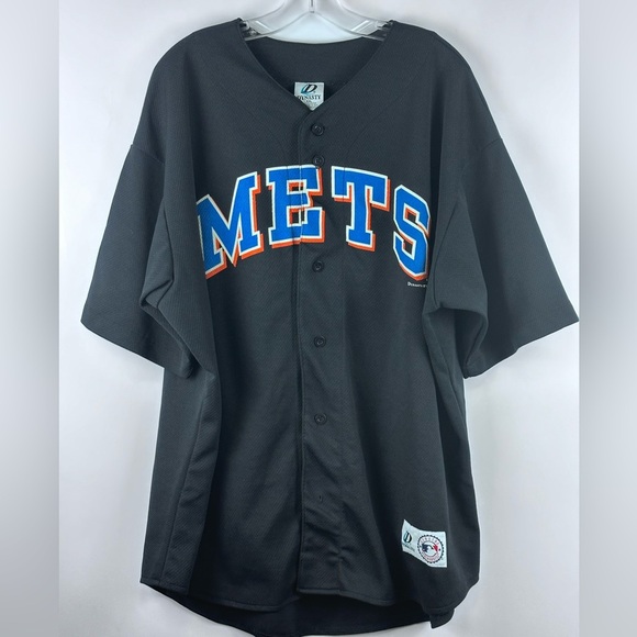 MLB Other - Men's Vintage Style New York Mets Mike Piazza Jersey